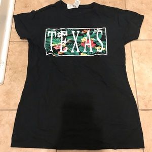 Graphic Texas tee